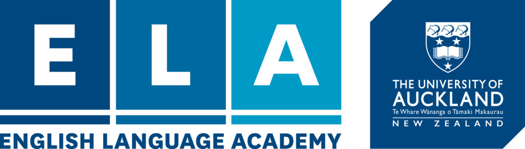 ELA Logo Auckland University