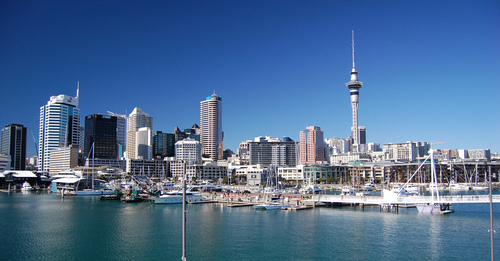 auckland