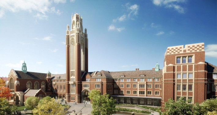 Universidades en el exterios