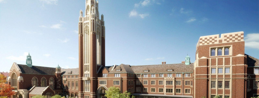 Universidades en el exterios