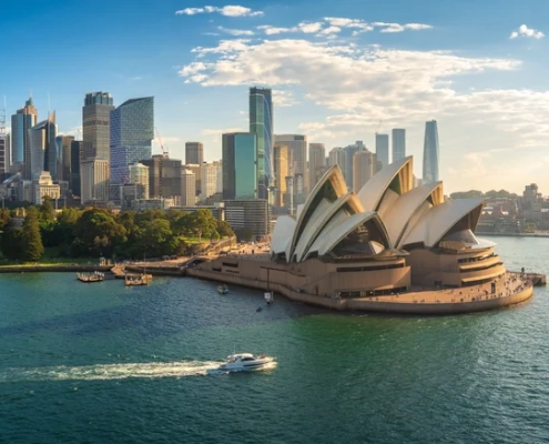 Estudia en Australia